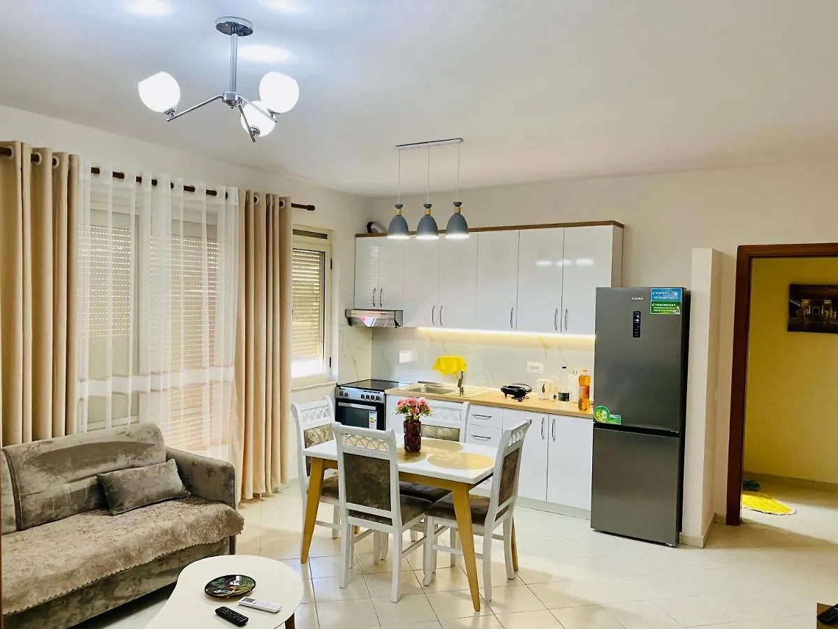 Albis Apartment 1 Τίρανα