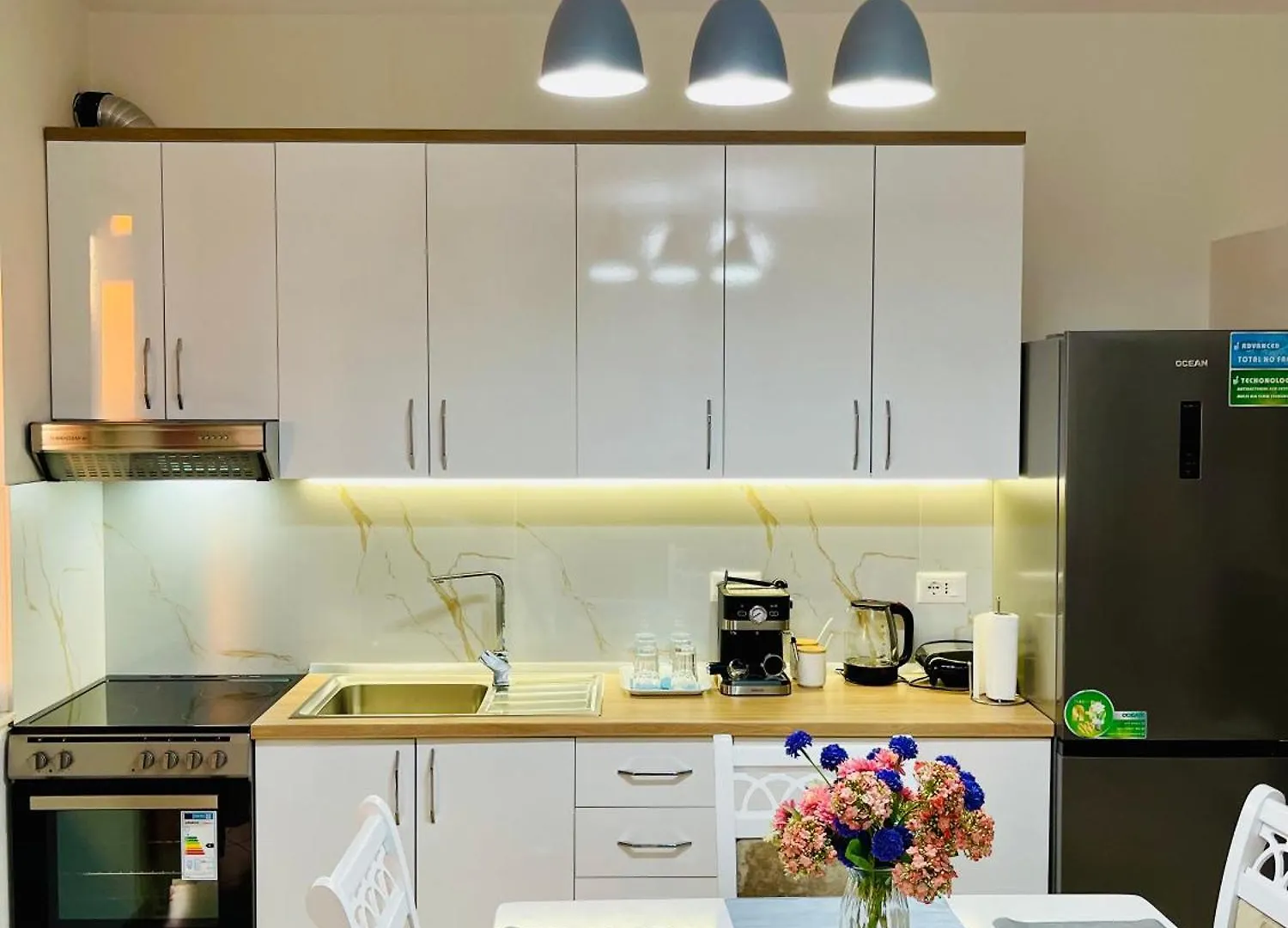 Albis Apartment 1 Τίρανα