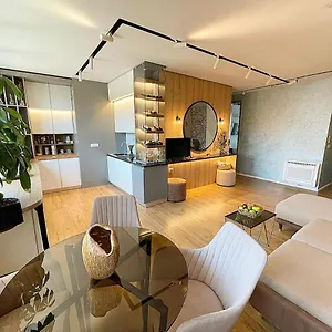 Terrace Apartment Tirana