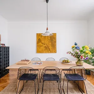 Smartflats - Esplanade Apartment Brussels