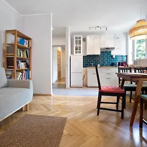 P&o Bielańska Apartament Warszawa