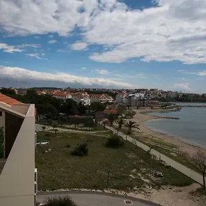 Svijet Mora 2 Apartament Povljana